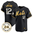 Black Gold / Francisco Lindor / S