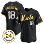 Black Gold / Darryl Strawberry / S