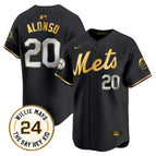 Black Gold / Pete Alonso / S