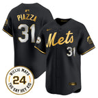 Black Gold / Mike Piazza / S