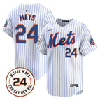 White / Willie Mays / S