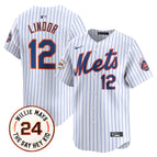 White / Francisco Lindor / S