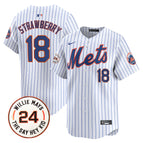 White / Darryl Strawberry / S