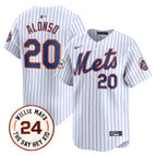 White / Pete Alonso / S