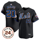 Black / Pete Alonso / S