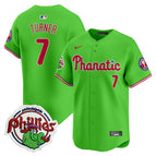 Green / Trea Turner / S