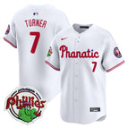 White / Trea Turner / S