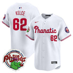 White / Jason Kelce / S