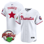 White / Phanatic / S