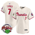 Cream / Trea Turner / S