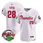 White Pinstripe / Alec Bohm / S