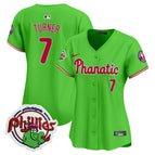 Green / Trea Turner / S