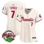 Cream / Trea Turner / S