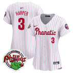 White Pinstripe / Bryce Harper / S