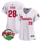 White Pinstripe / Alec Bohm / S