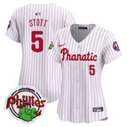 White Pinstripe / Bryson Stott / S