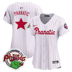 White Pinstripe / Phanatic / S