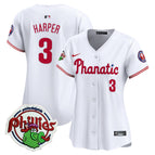 White / Bryce Harper / S