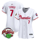 White / Trea Turner / S