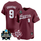 Maroon / Gavin Grahovac / S