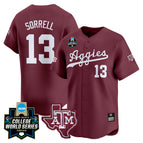 Maroon / Caden Sorrell / S