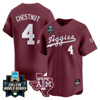 Maroon / Travis Chestnut / S