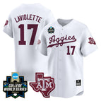 White / Jace Laviolette / S