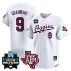 White / Gavin Grahovac / S