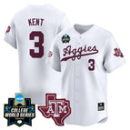 White / Kaeden Kent / S