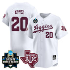White / Jackson Appel / S