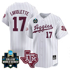 White Pinstripe / Jace Laviolette / S