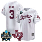 White Pinstripe / Kaeden Kent / S