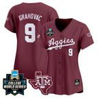 Maroon / Gavin Grahovac / S