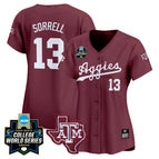 Maroon / Caden Sorrell / S