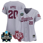Gray / Jackson Appel / S