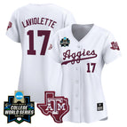 White / Jace Laviolette / S