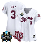 White / Kaeden Kent / S