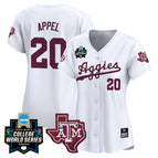 White / Jackson Appel / S
