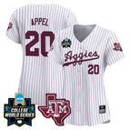 White Pinstripe / Jackson Appel / S