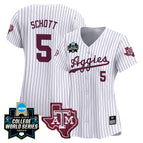 White Pinstripe / Hayden Schott / S