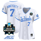 White / Vance Honeycutt / S