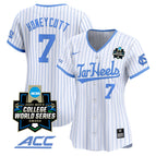 White Pinstripe / Vance Honeycutt / S