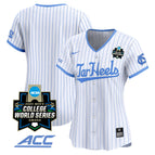 White Pinstripe / Team / S