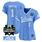 Blue Pinstripe / Alex Madera / S