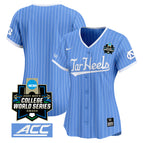 Blue Pinstripe / Team / S