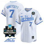 White Pinstripe / Vance Honeycutt / S