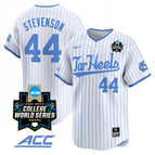 White Pinstripe / Luke Stevenson / S
