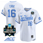 White Pinstripe / Casey Cook / S
