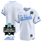 White Pinstripe / Team / S