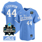 Blue Pinstripe / Luke Stevenson / S